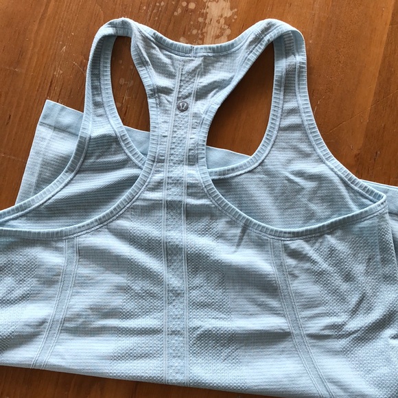 lululemon athletica Tops - LULULEMON Swiftly Tech sleeveless - size 10
